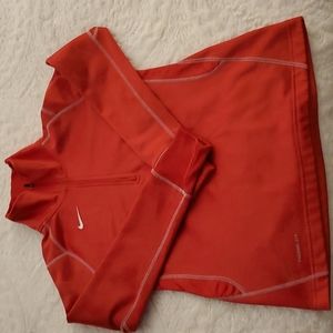 Nike Therma-Fit 1/4 zip pullover